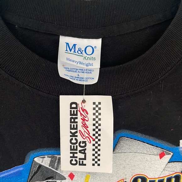 2004 Nextel Cup Series Champion Kurt Busch Shirt NASCAR - Picture 4 of 5